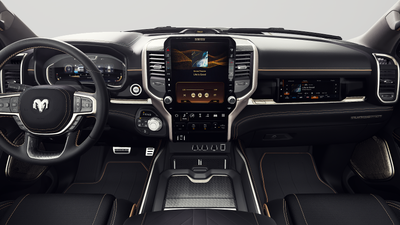 2027 RAM Ram 1500 RAM 1500 TUNGSTEN CREW CAB 4X4 5'7' BOX