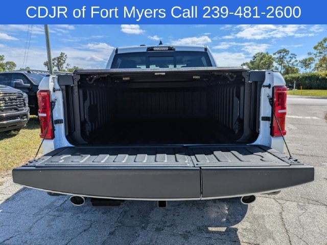 2027 RAM Ram 1500 RAM 1500 TUNGSTEN CREW CAB 4X4 5'7' BOX
