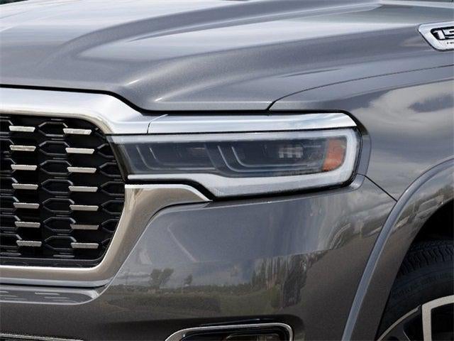 2026 RAM Ram 1500 RAM 1500 TUNGSTEN CREW CAB 4X4