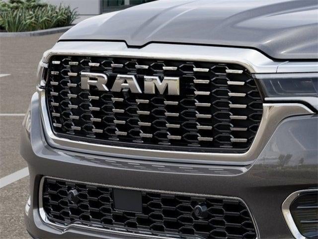 2026 RAM Ram 1500 RAM 1500 TUNGSTEN CREW CAB 4X4
