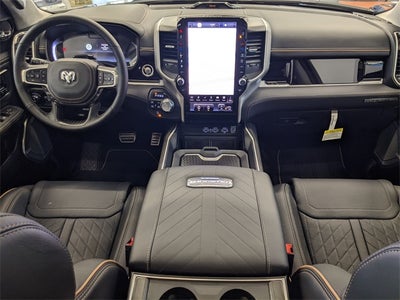 2026 RAM Ram 1500 RAM 1500 TUNGSTEN CREW CAB 4X4