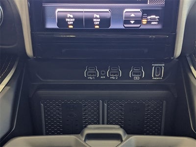 2026 RAM Ram 1500 RAM 1500 TUNGSTEN CREW CAB 4X4