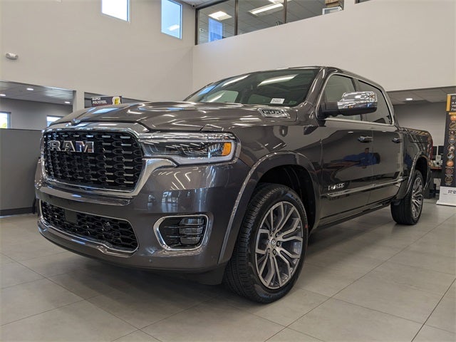 2026 RAM Ram 1500 RAM 1500 TUNGSTEN CREW CAB 4X4