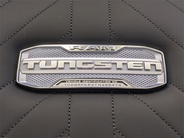 2026 RAM Ram 1500 RAM 1500 TUNGSTEN CREW CAB 4X4
