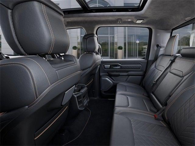 2026 RAM Ram 1500 RAM 1500 TUNGSTEN CREW CAB 4X4