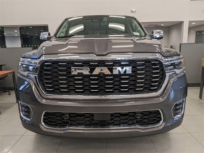 2026 RAM Ram 1500 RAM 1500 TUNGSTEN CREW CAB 4X4