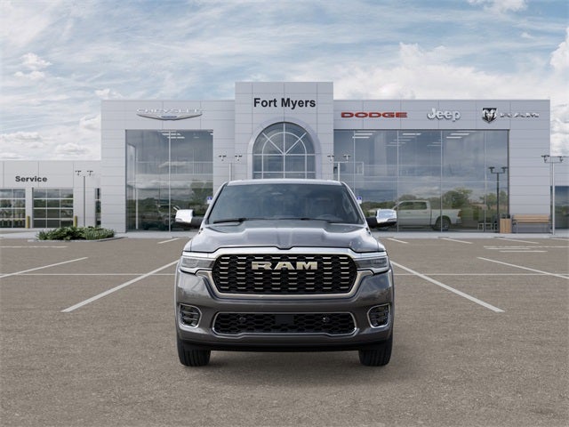 2026 RAM Ram 1500 RAM 1500 TUNGSTEN CREW CAB 4X4