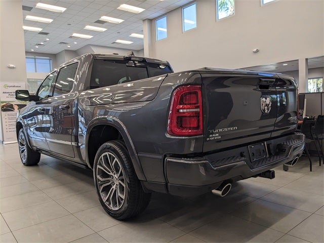 2026 RAM Ram 1500 RAM 1500 TUNGSTEN CREW CAB 4X4