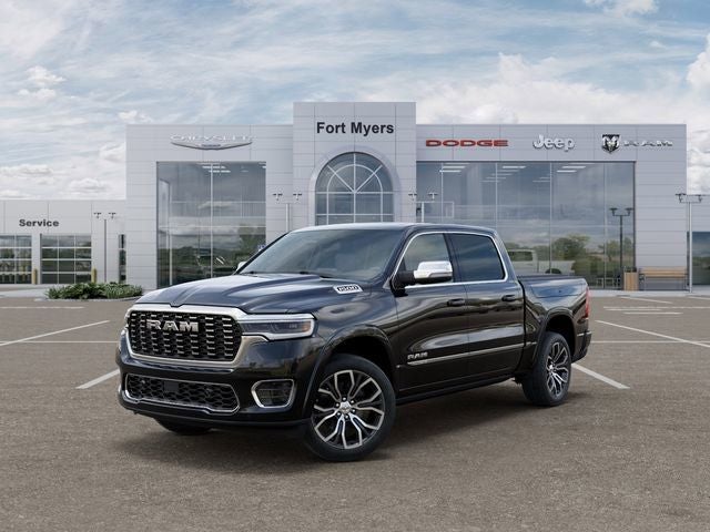 2026 RAM 1500 Tungsten 4x4 Crew Cab 5'7's photo