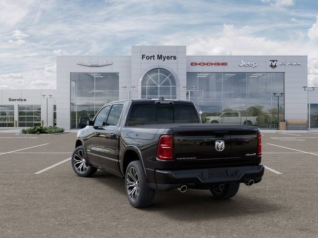 2026 RAM Ram 1500 RAM 1500 TUNGSTEN CREW CAB 4X4