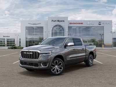 2026 RAM Ram 1500 RAM 1500 TUNGSTEN CREW CAB 4X4