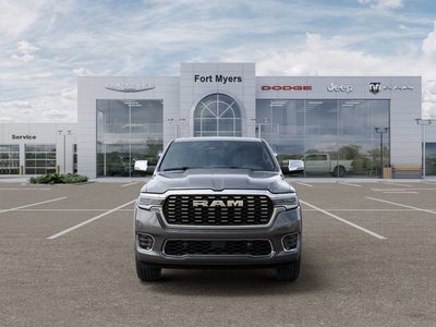 2026 RAM Ram 1500 RAM 1500 TUNGSTEN CREW CAB 4X4