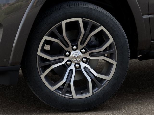 2026 RAM Ram 1500 RAM 1500 TUNGSTEN CREW CAB 4X4
