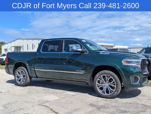 2027 RAM Ram 1500 RAM 1500 TUNGSTEN CREW CAB 4X4 5'7' BOX