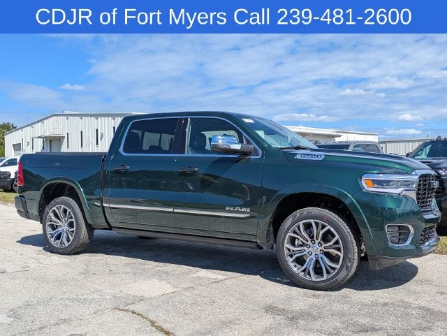 2027 RAM Ram 1500 RAM 1500 TUNGSTEN CREW CAB 4X4 5'7' BOX