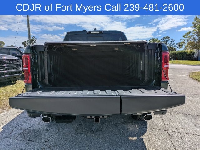 2027 RAM Ram 1500 RAM 1500 TUNGSTEN CREW CAB 4X4 5'7' BOX
