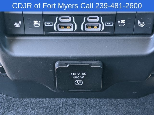 2027 RAM Ram 1500 RAM 1500 TUNGSTEN CREW CAB 4X4 5'7' BOX