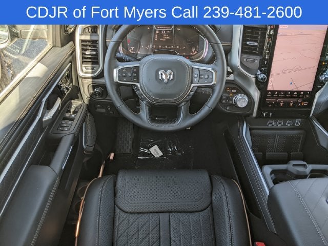 2027 RAM Ram 1500 RAM 1500 TUNGSTEN CREW CAB 4X4 5'7' BOX