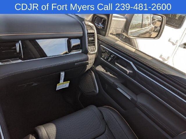 2027 RAM Ram 1500 RAM 1500 TUNGSTEN CREW CAB 4X4 5'7' BOX
