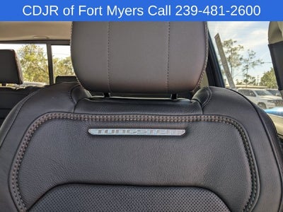 2027 RAM Ram 1500 RAM 1500 TUNGSTEN CREW CAB 4X4 5'7' BOX