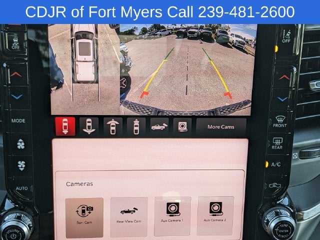 2027 RAM Ram 1500 RAM 1500 TUNGSTEN CREW CAB 4X4 5'7' BOX