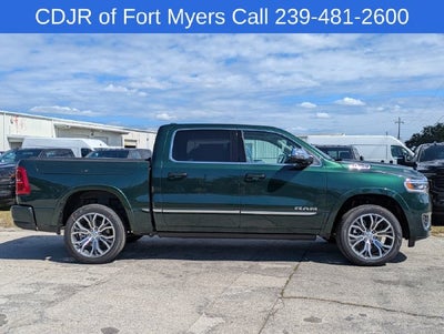 2027 RAM Ram 1500 RAM 1500 TUNGSTEN CREW CAB 4X4 5'7' BOX