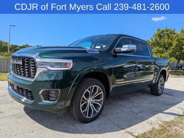 2027 RAM Ram 1500 RAM 1500 TUNGSTEN CREW CAB 4X4 5'7' BOX