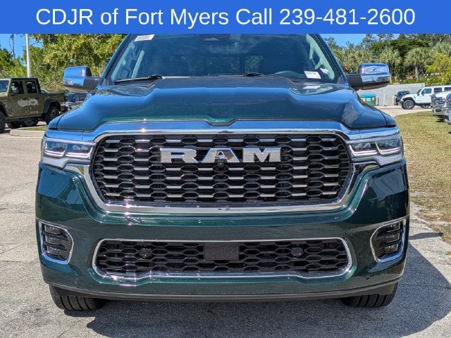 2027 RAM Ram 1500 RAM 1500 TUNGSTEN CREW CAB 4X4 5'7' BOX
