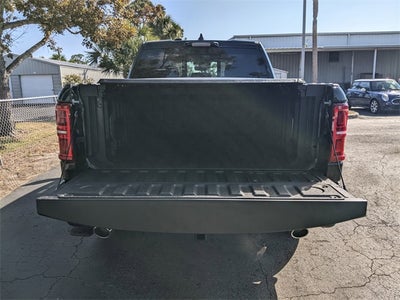 2026 RAM Ram 1500 RAM 1500 TUNGSTEN CREW CAB 4X4