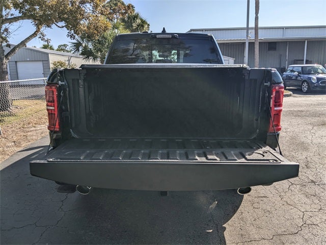 2026 RAM Ram 1500 RAM 1500 TUNGSTEN CREW CAB 4X4