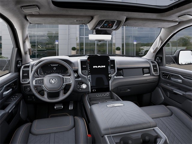 2026 RAM Ram 1500 RAM 1500 TUNGSTEN CREW CAB 4X4