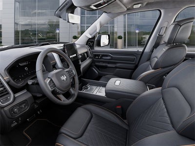 2026 RAM Ram 1500 RAM 1500 TUNGSTEN CREW CAB 4X4