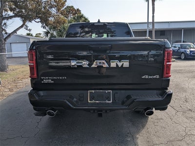 2026 RAM Ram 1500 RAM 1500 TUNGSTEN CREW CAB 4X4