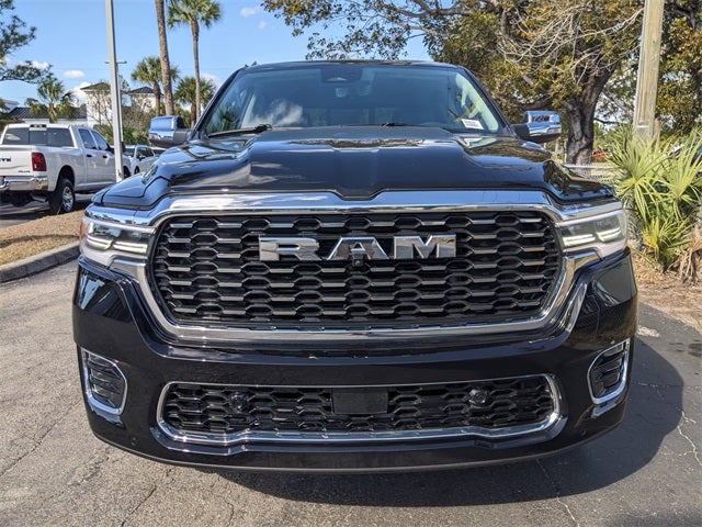 2026 RAM Ram 1500 RAM 1500 TUNGSTEN CREW CAB 4X4