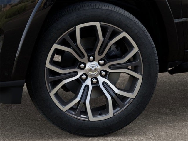 2026 RAM Ram 1500 RAM 1500 TUNGSTEN CREW CAB 4X4