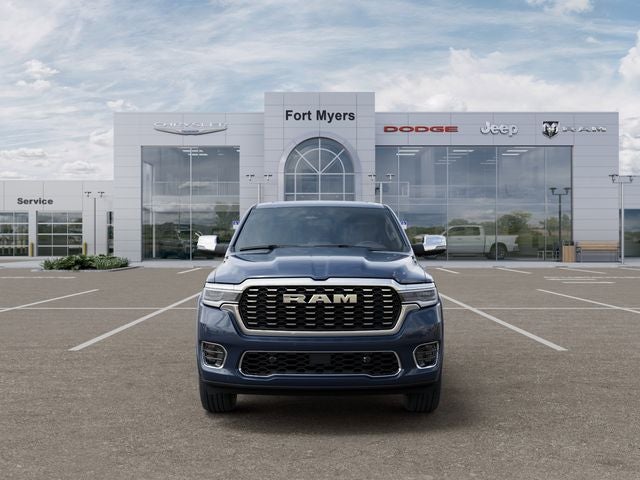 2026 RAM Ram 1500 RAM 1500 TUNGSTEN CREW CAB 4X4