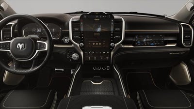 2026 RAM Ram 1500 RAM 1500 TUNGSTEN CREW CAB 4X4