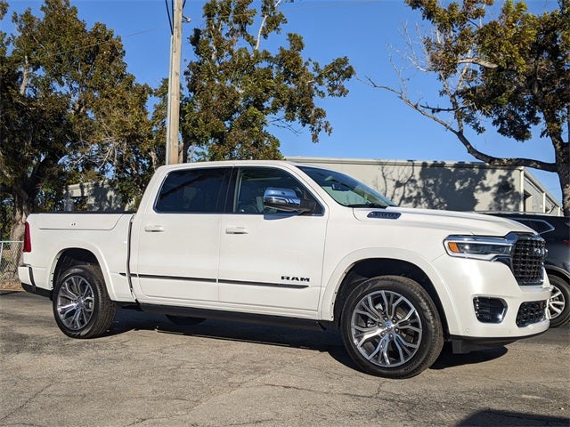 2026 RAM Ram 1500 RAM 1500 TUNGSTEN CREW CAB 4X4