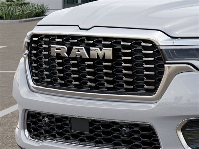 2026 RAM Ram 1500 RAM 1500 TUNGSTEN CREW CAB 4X4