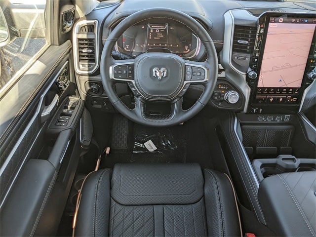 2026 RAM Ram 1500 RAM 1500 TUNGSTEN CREW CAB 4X4