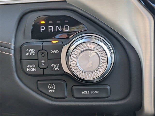 2026 RAM Ram 1500 RAM 1500 TUNGSTEN CREW CAB 4X4