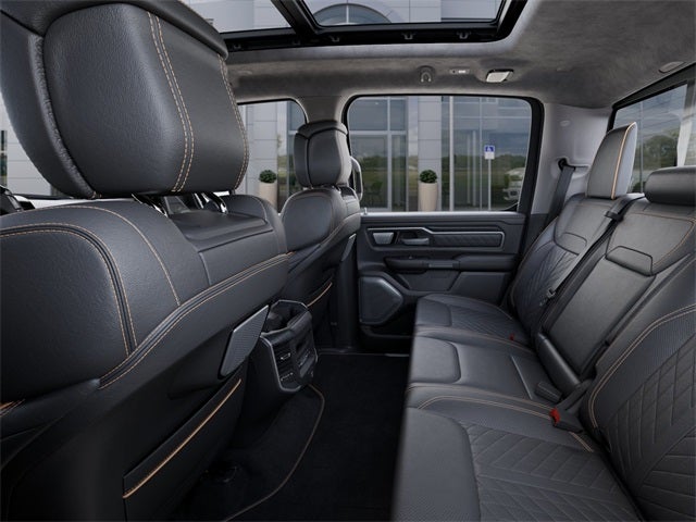 2026 RAM Ram 1500 RAM 1500 TUNGSTEN CREW CAB 4X4