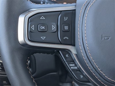 2026 RAM Ram 1500 RAM 1500 TUNGSTEN CREW CAB 4X4