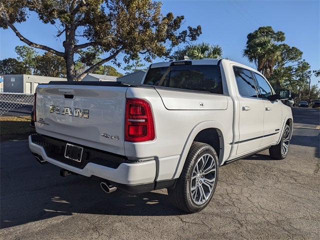 2026 RAM Ram 1500 RAM 1500 TUNGSTEN CREW CAB 4X4