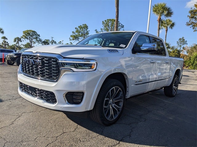 2026 RAM Ram 1500 RAM 1500 TUNGSTEN CREW CAB 4X4