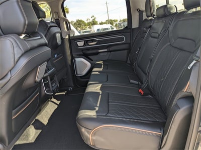 2026 RAM Ram 1500 RAM 1500 TUNGSTEN CREW CAB 4X4