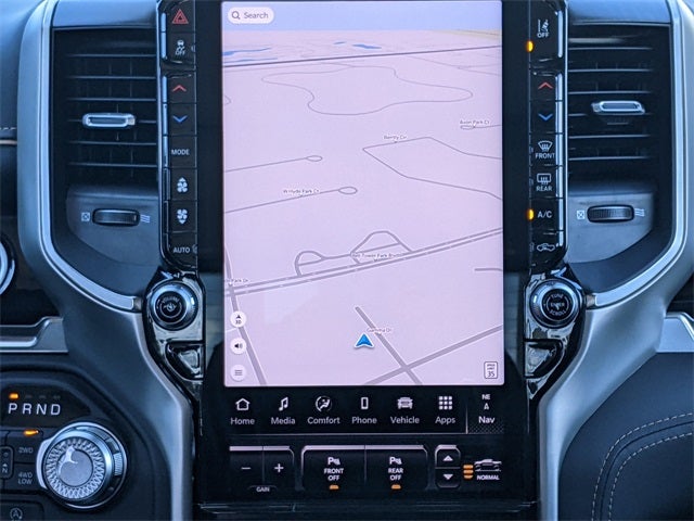 2026 RAM Ram 1500 RAM 1500 TUNGSTEN CREW CAB 4X4