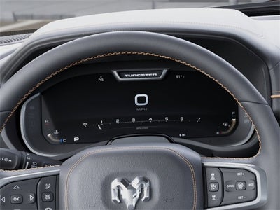 2026 RAM Ram 1500 RAM 1500 TUNGSTEN CREW CAB 4X4