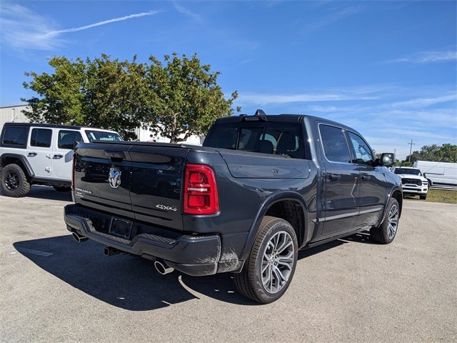 2026 RAM Ram 1500 RAM 1500 TUNGSTEN CREW CAB 4X4
