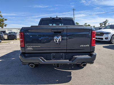 2026 RAM Ram 1500 RAM 1500 TUNGSTEN CREW CAB 4X4